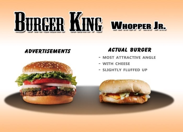 Burger King Whopper Jr Junior