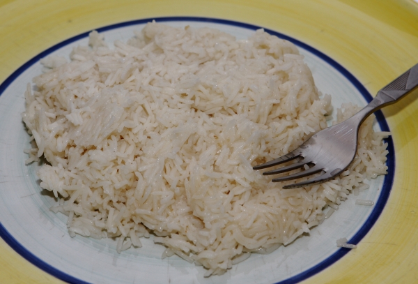 Uncle Bens Basmati Reis Rice Express Aussehen