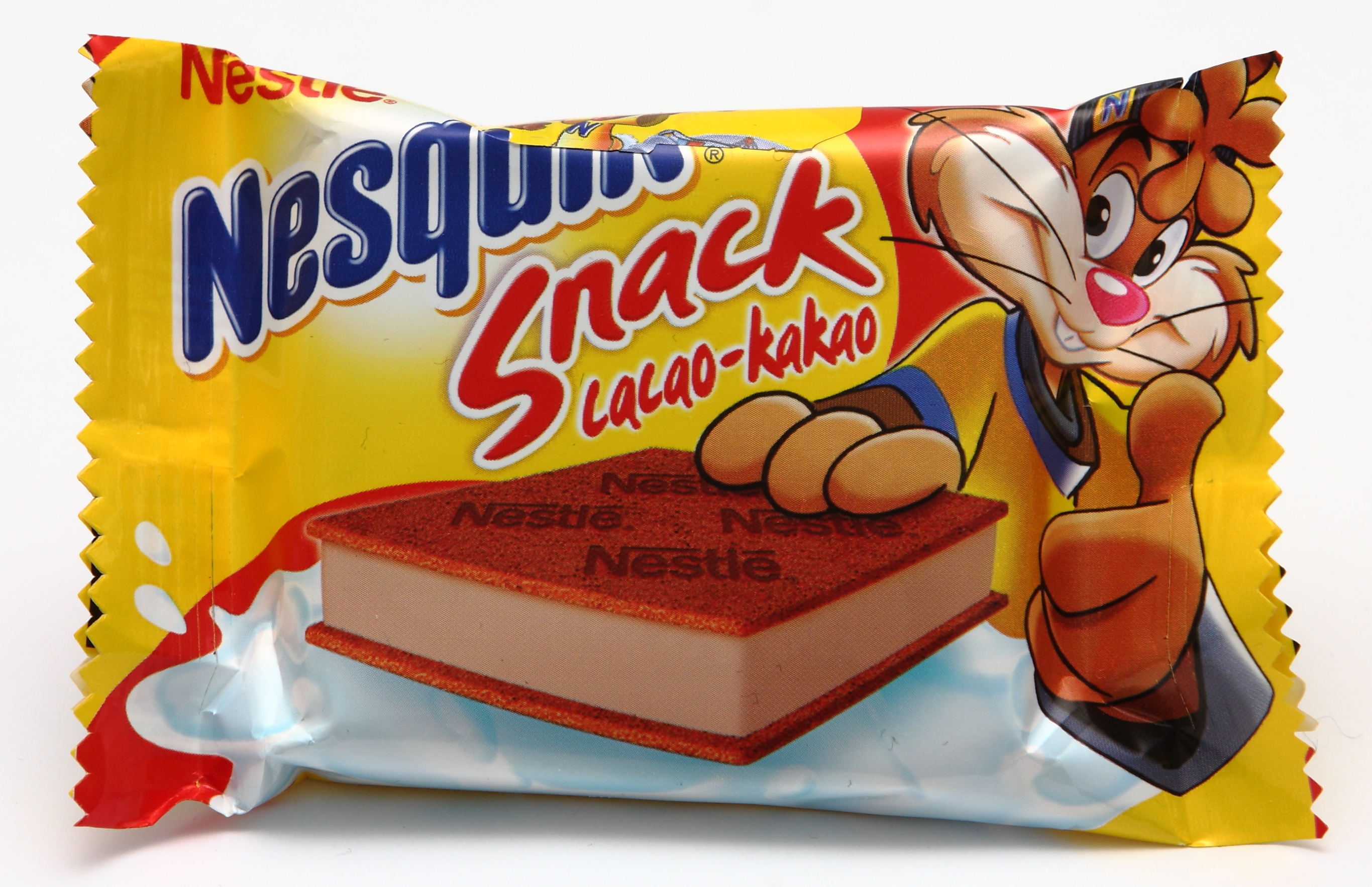 Nesquick Snack