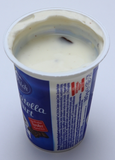 tirol milch joghurt inhalt aussehen wirklichkeit