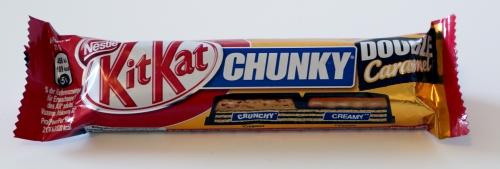 Nestle Schokoriegel Kit Kat Karamel Schokolade Bilder Realität